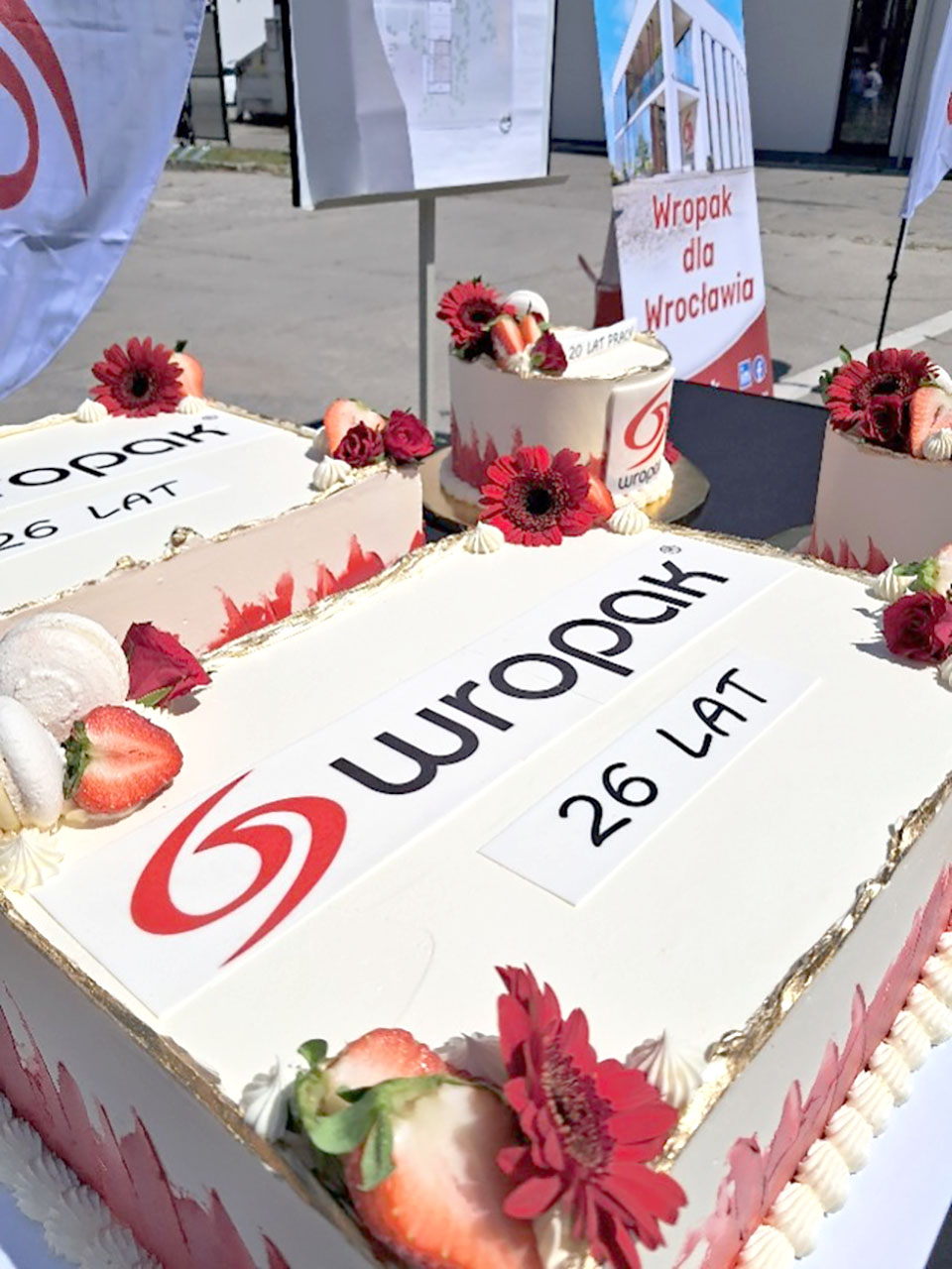 26 lat działalności Wropak 02