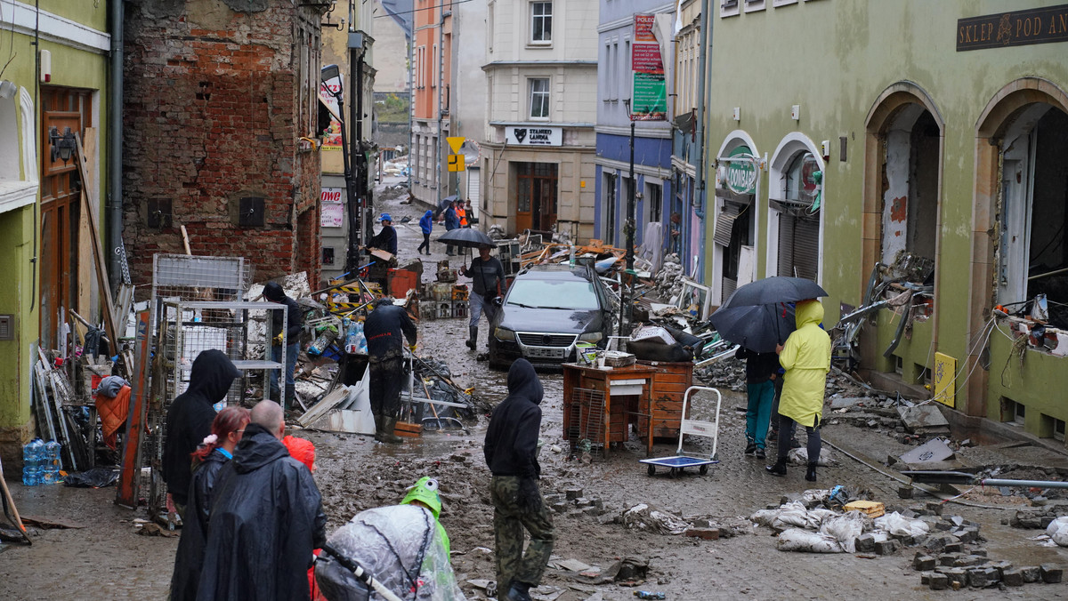 Kłodzko Powódź 2024